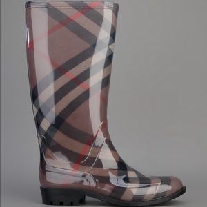 *AUTHENTIC* Burberry Rainboot